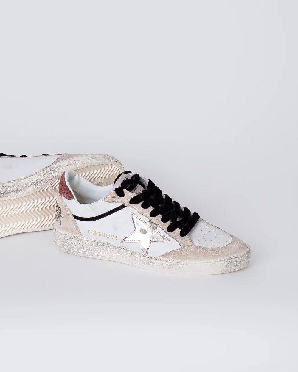 GOLDEN GOOSE BALL STAR KADIN AYAKKABI GWF00746-F008146-83252