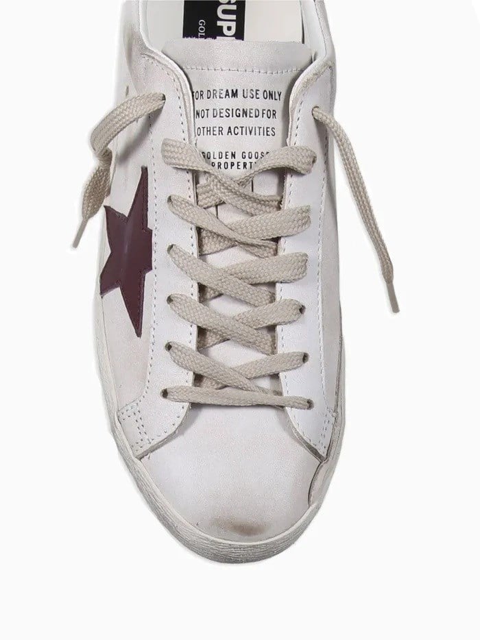 GOLDEN GOOSE  ERKEK AYAKKABI GMF00101-F008114-10350