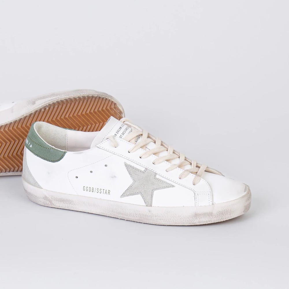 GOLDEN GOOSE ERKEK AYAKKABI GMF00102-F006899-11726