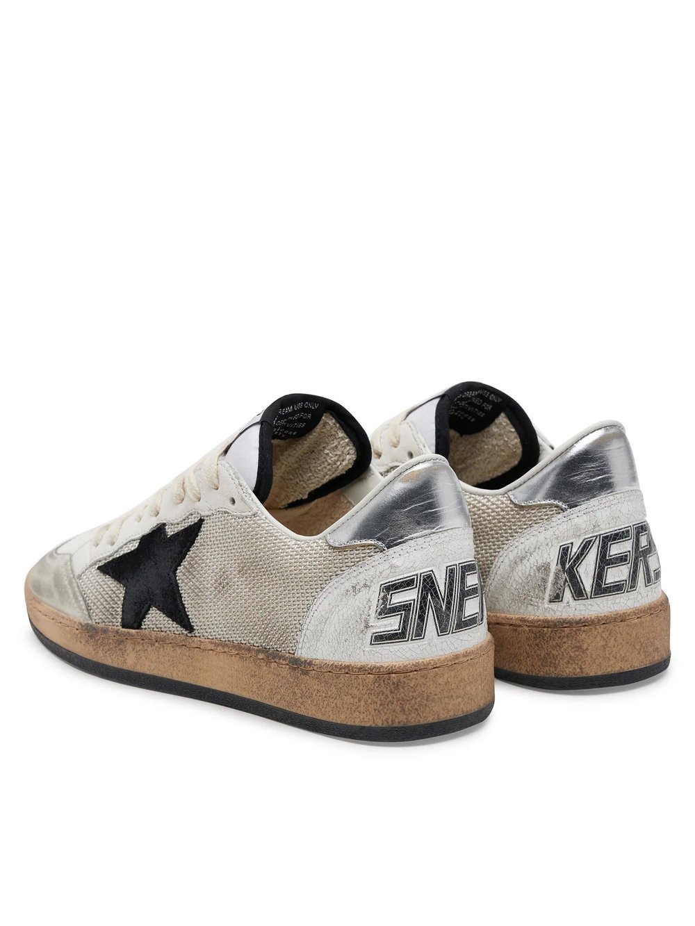 GOLDEN GOOSE ERKEK AYAKKABI GMF00117-F003215-81780