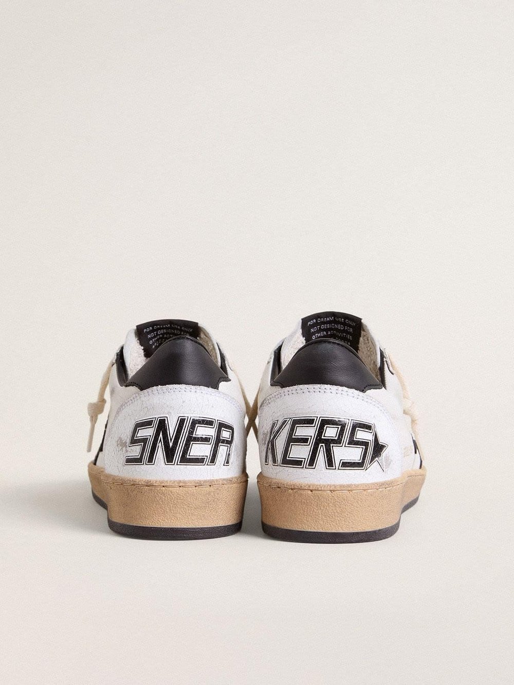 GOLDEN GOOSE ERKEK AYAKKABI GMF00117-F003771-10283