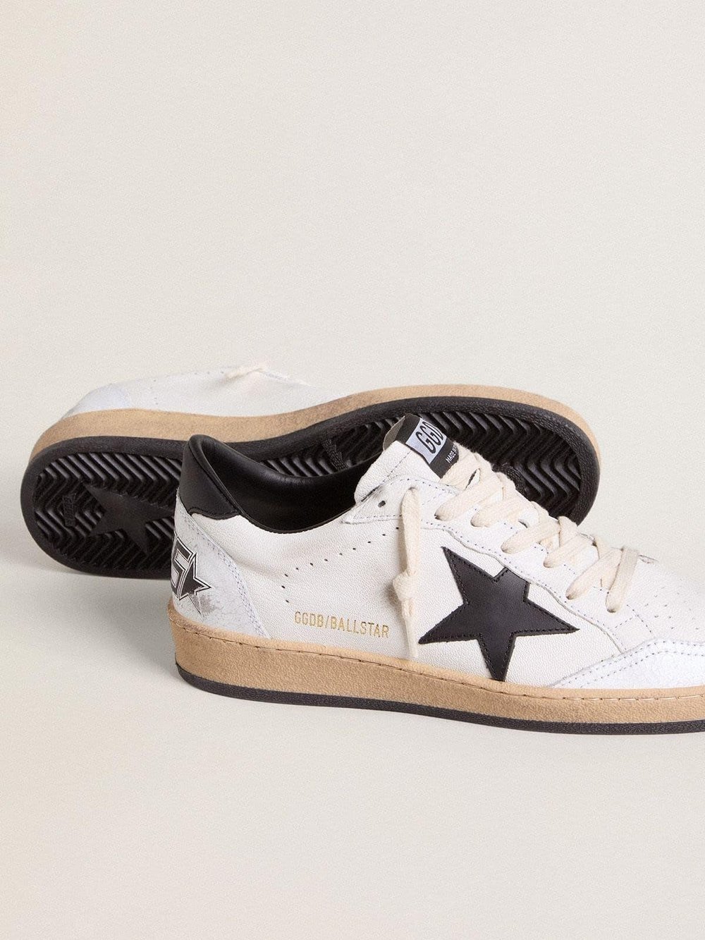 GOLDEN GOOSE ERKEK AYAKKABI GMF00117-F003771-10283