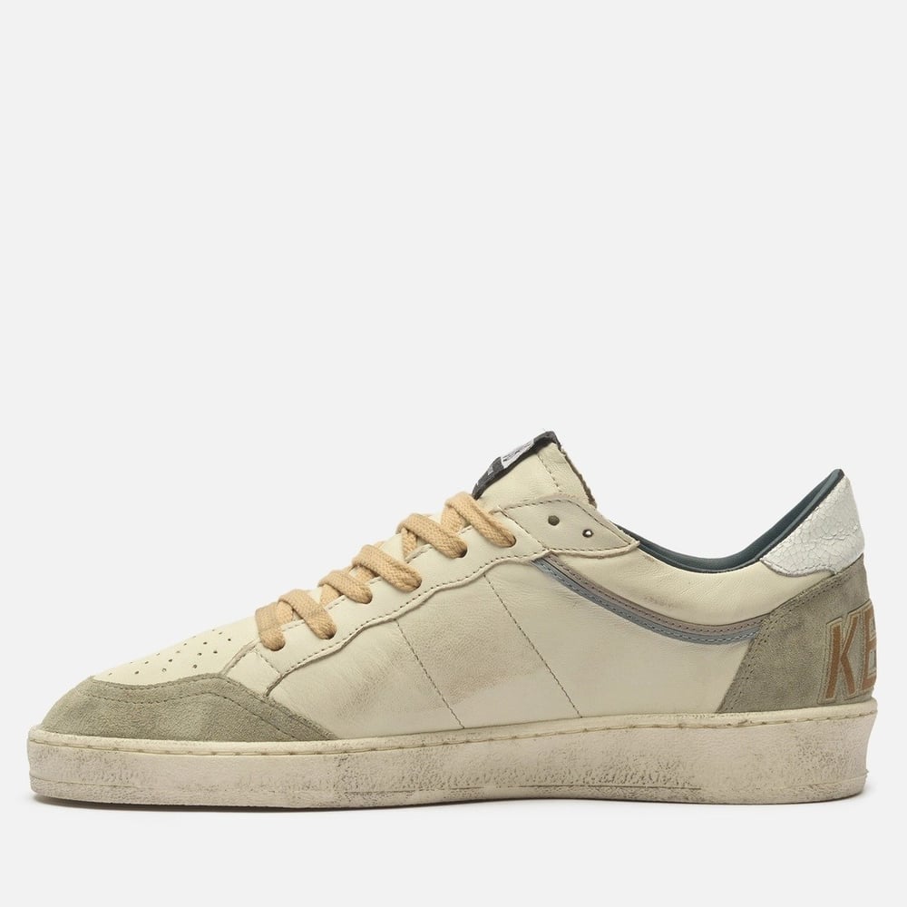 GOLDEN GOOSE ERKEK AYAKKABI GMF00771-F008159-12265
