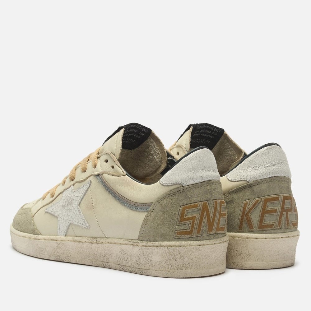 GOLDEN GOOSE ERKEK AYAKKABI GMF00771-F008159-12265