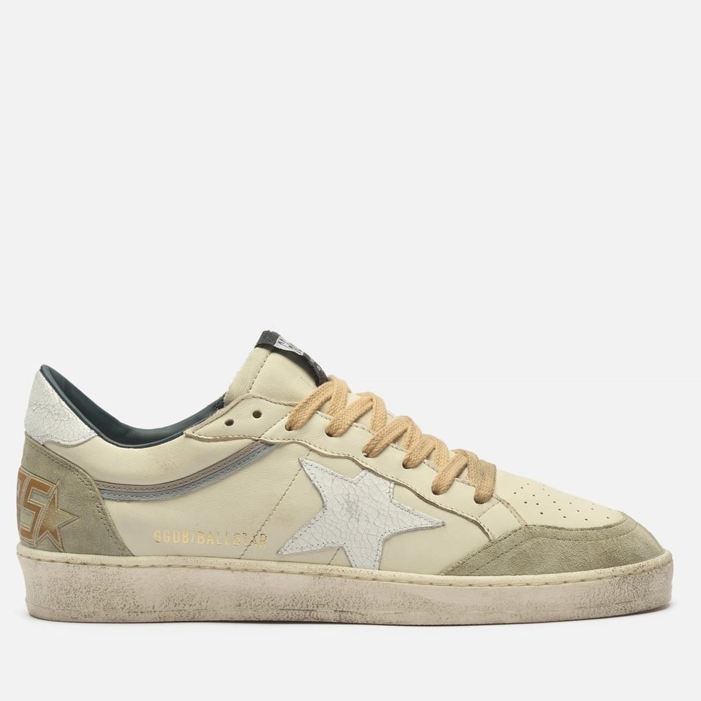 GOLDEN GOOSE ERKEK AYAKKABI GMF00771-F008159-12265