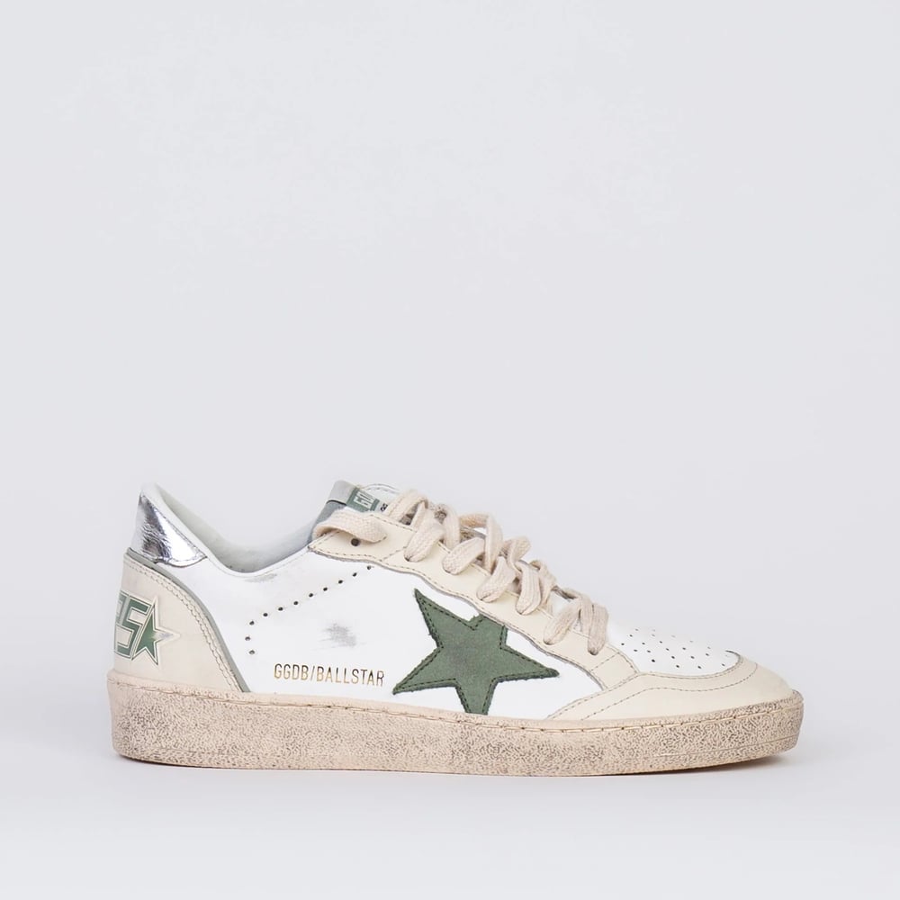 GOLDEN GOOSE KADIN AYAKKABI GWF00117-F006861-10630