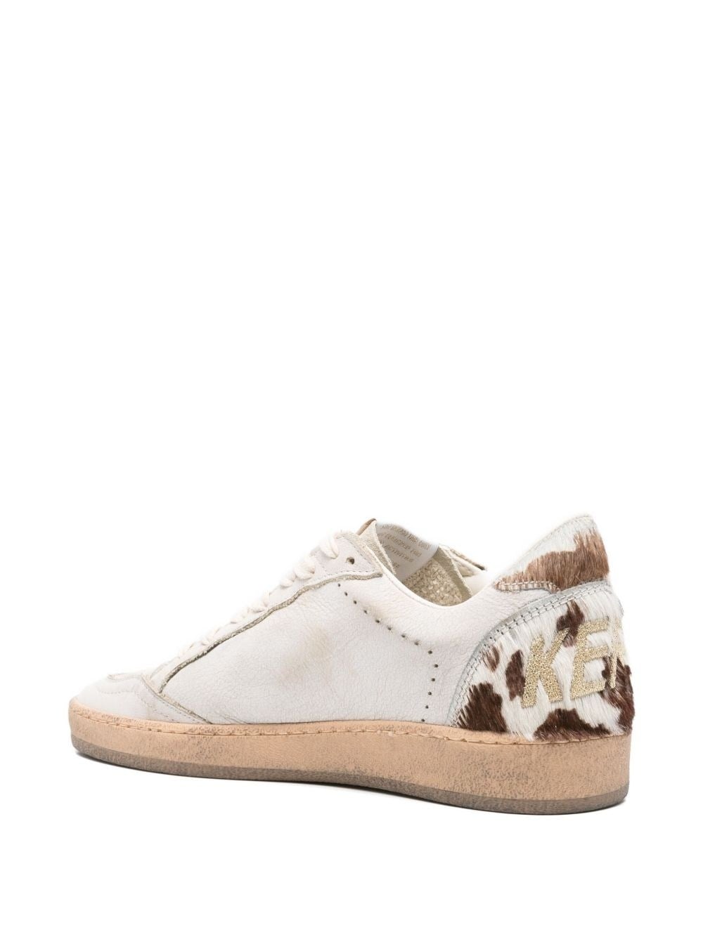 GOLDEN GOOSE KADIN AYAKKABI GWF00117-F007563-83103