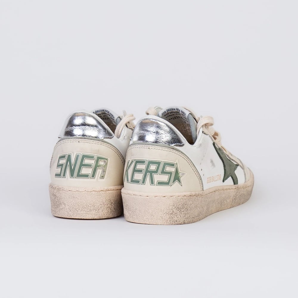 GOLDEN GOOSE KADIN AYAKKABI GWF00117-F006861-10630