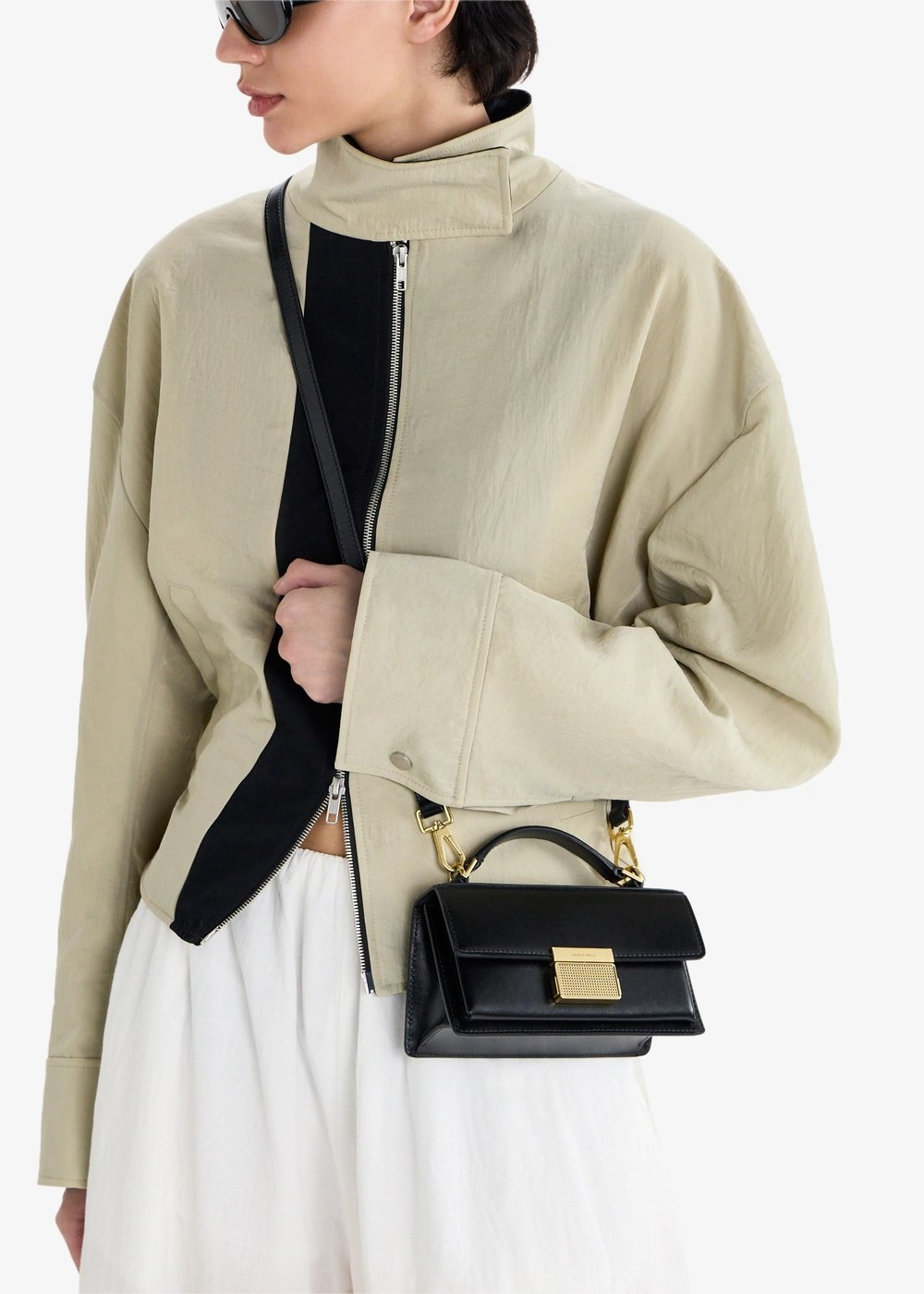 GOLDEN GOOSE KADIN OMUZ ÇANTASI GWA00468-A000565-90100