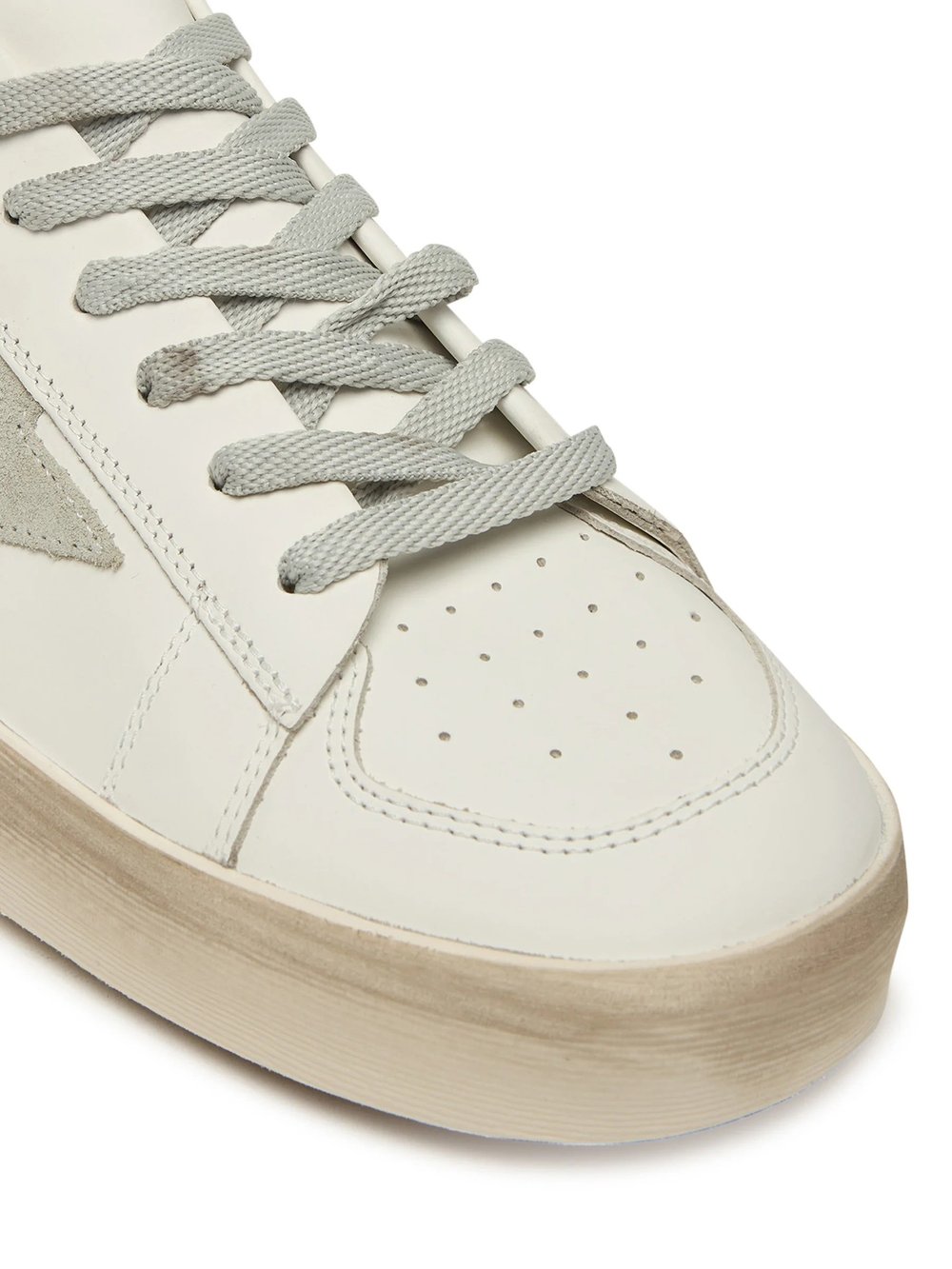 GOLDEN GOOSE STARDAN ERKEK AYAKKABI GMF00128-F000567-10509