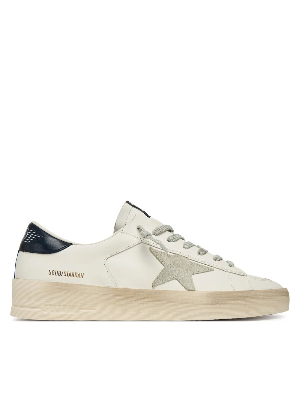 GOLDEN GOOSE STARDAN ERKEK AYAKKABI GMF00128-F000567-10509
