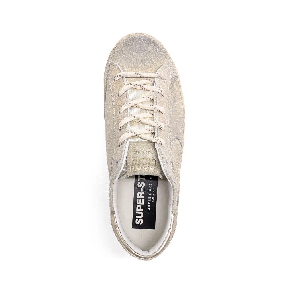 GOLDEN GOOSE SUPER-STAR CLASSIC KADIN AYAKKABI GWF00101-F008094-15647