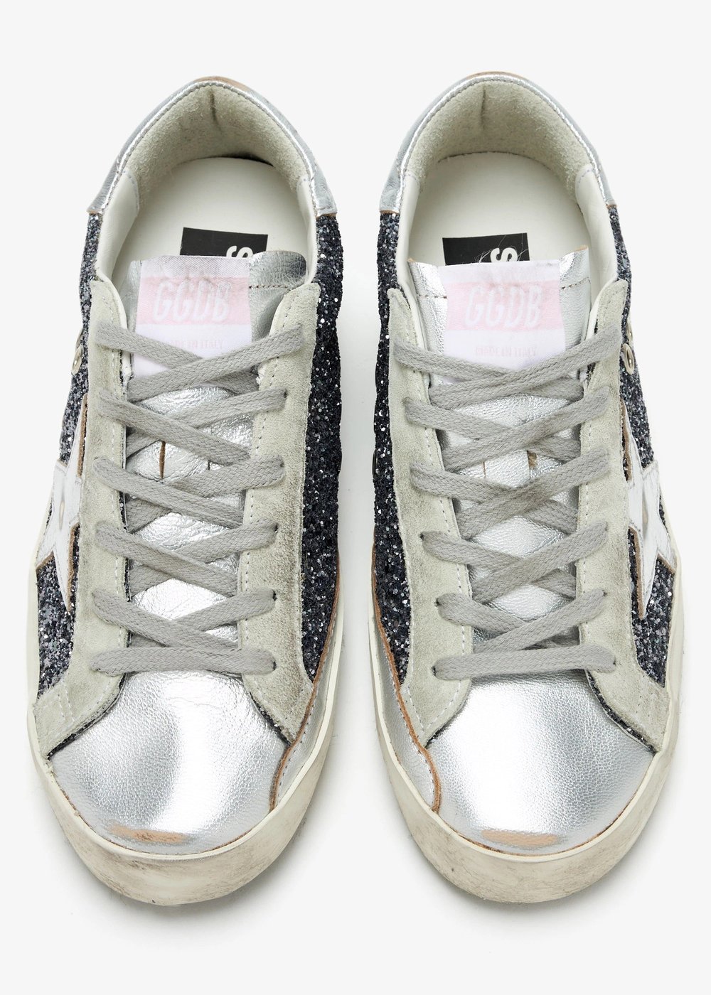 GOLDEN GOOSE SUPER-STAR KADIN AYAKKABI GWF00101-F004287-60388