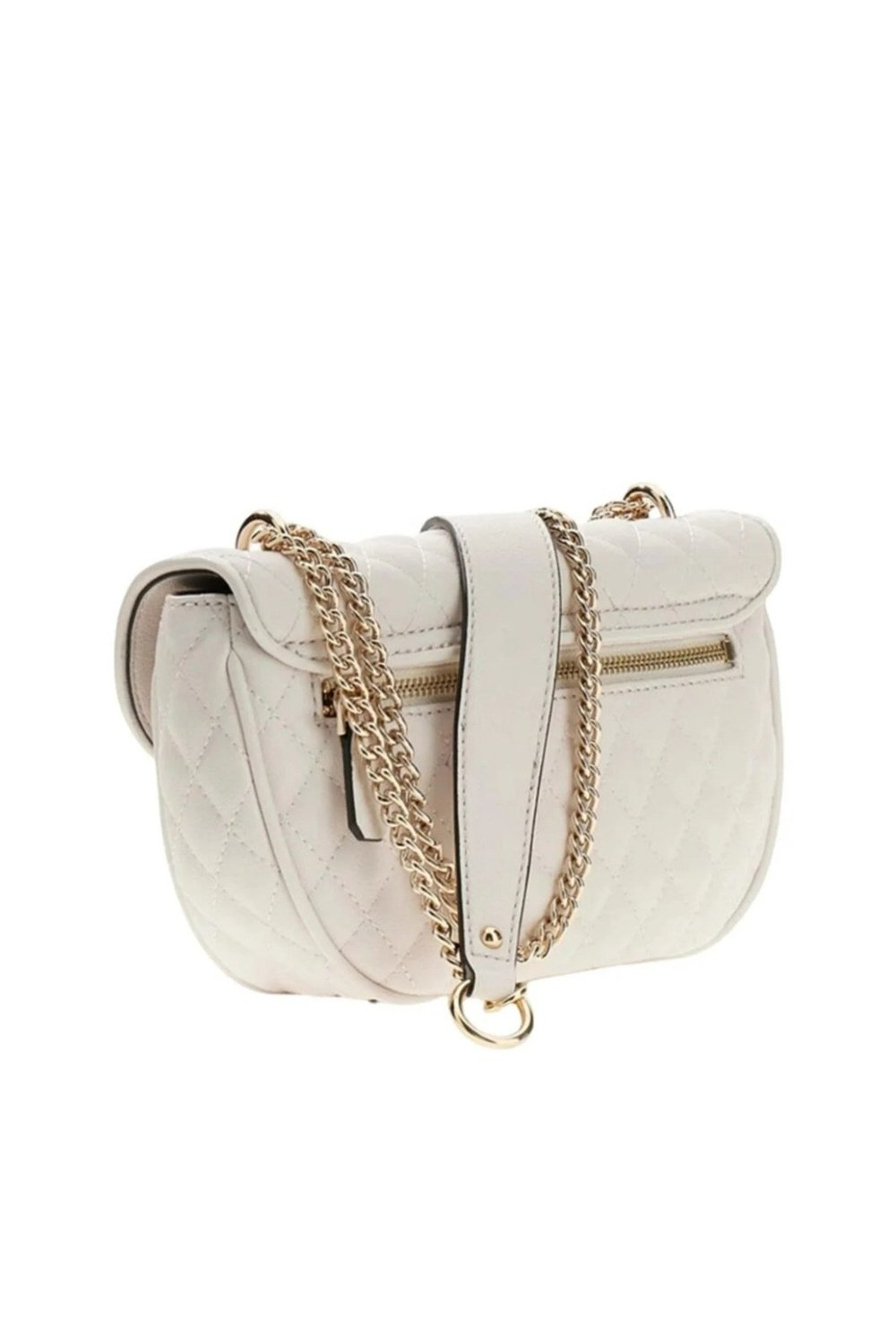GUESS ATABEY KADIN OMUZ ÇANTASI QG989421-WHITE