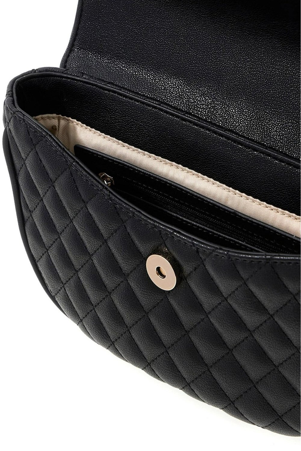 GUESS ATABEY KADIN OMUZ ÇANTASI QG989421-BLA