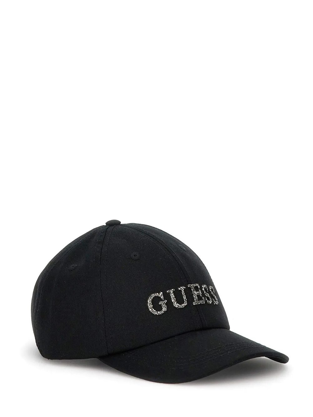 GUESS BASEBALL KADIN ŞAPKA AW5507COT01-BLA