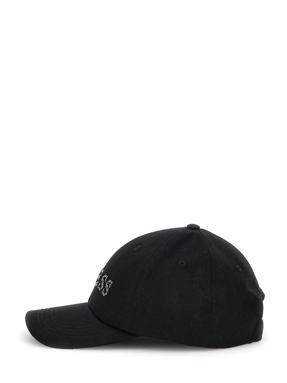GUESS BASEBALL KADIN ŞAPKA AW5507COT01-BLA