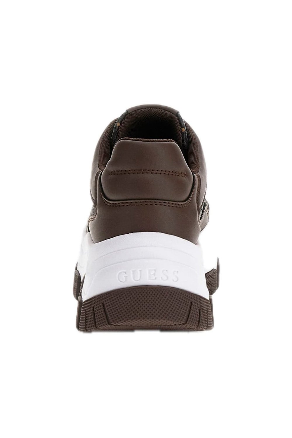 GUESS BERRETT KADIN AYAKKABI FLFBRTPEL12-BROWN
