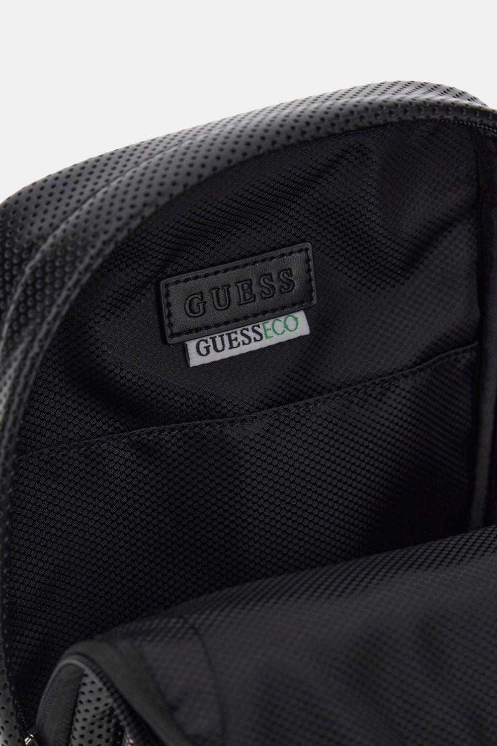 GUESS BOSTON ERKEK OMUZ ÇANTASI HMBOSPP6226-BLA