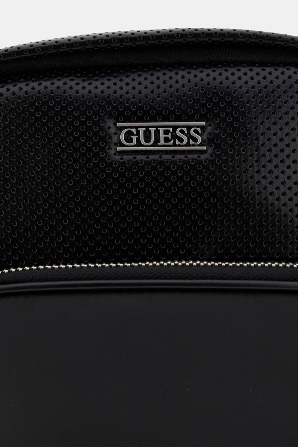 GUESS BOSTON ERKEK OMUZ ÇANTASI HMBOSPP6226-BLA