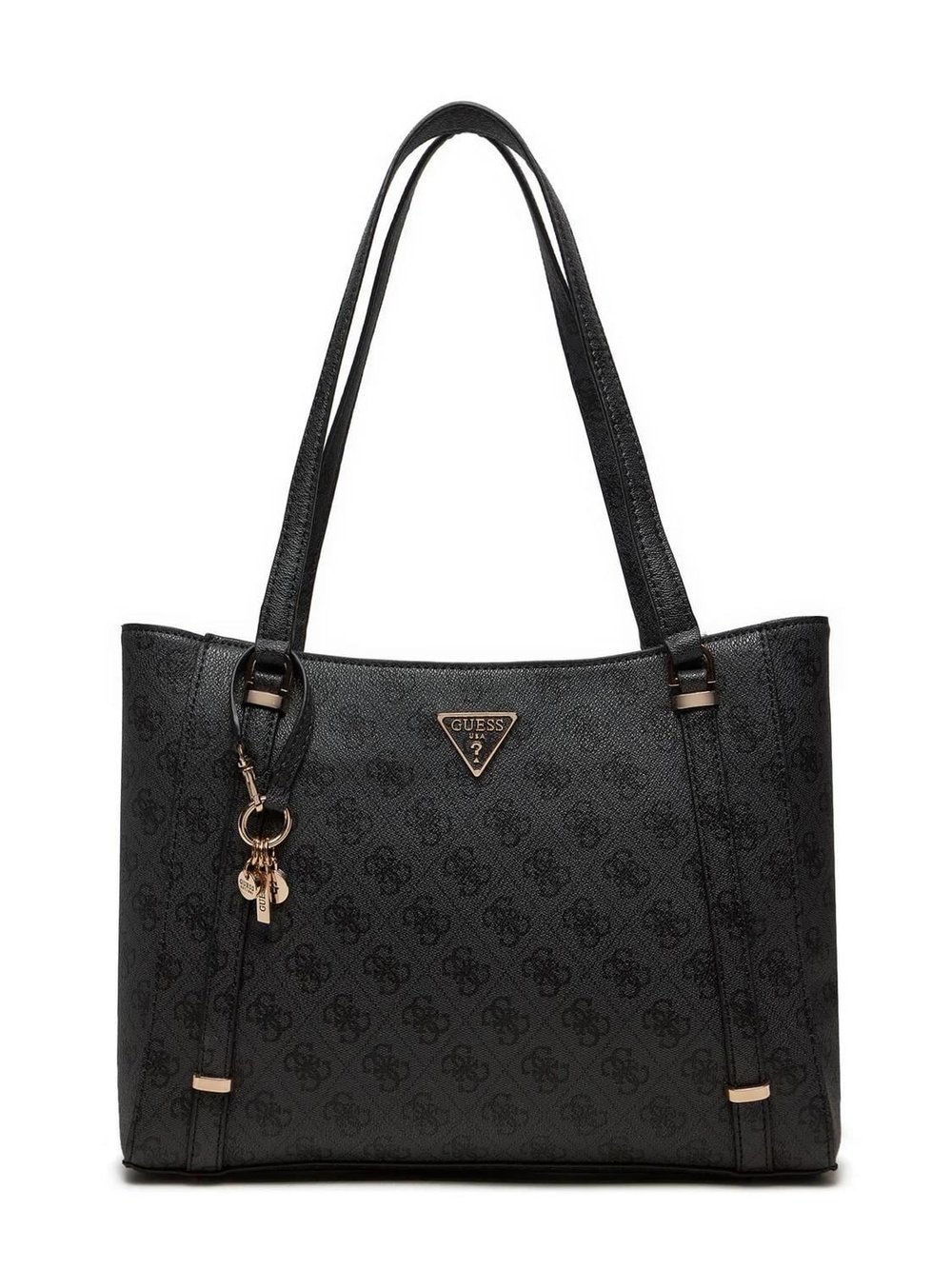 GUESS ECO ERICA KADIN OMUZ ÇANTASI ESG951023-COAL
