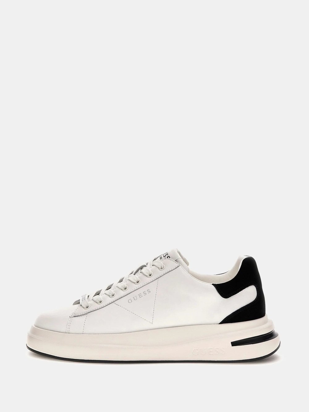 GUESS ELBA ERKEK AYAKKABI FMFLBALEA12-WHIBK