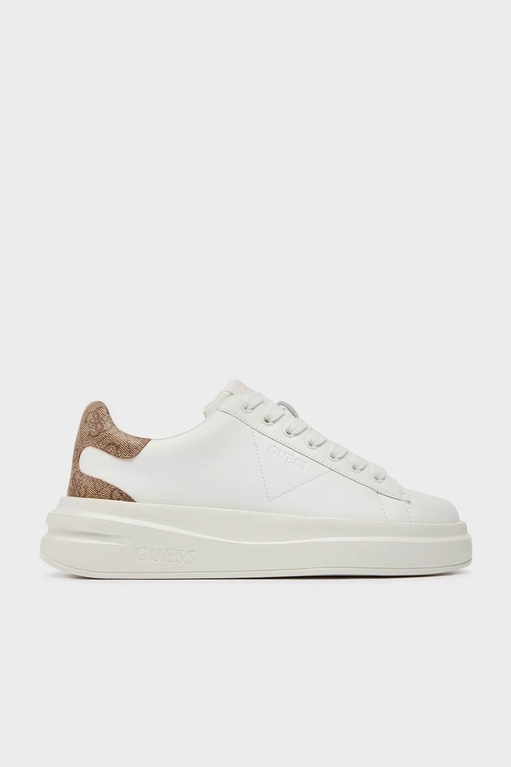 GUESS ELBINA KADIN AYAKKABI FLJELBFAL12-WHBEI