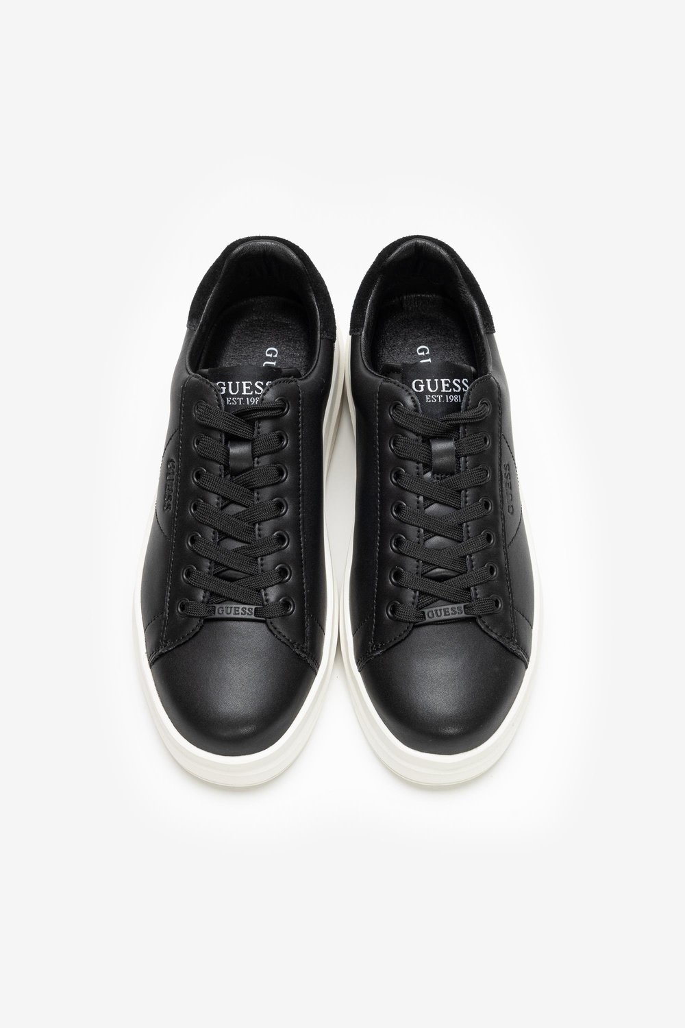 GUESS ELBINA KADIN AYAKKABI FLPVIBSUE12-BLACK