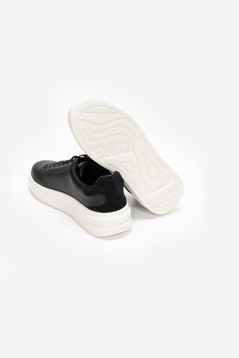 GUESS ELBINA KADIN AYAKKABI FLPVIBSUE12-BLACK