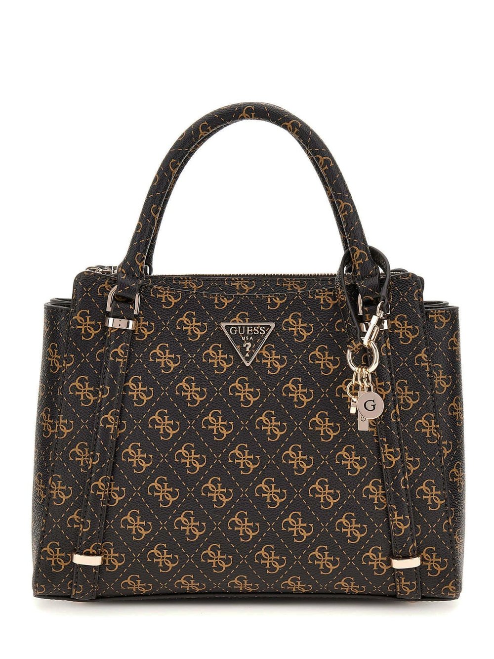 GUESS ERICA KADIN OMUZ ÇANTASI EQG951006-BROWN