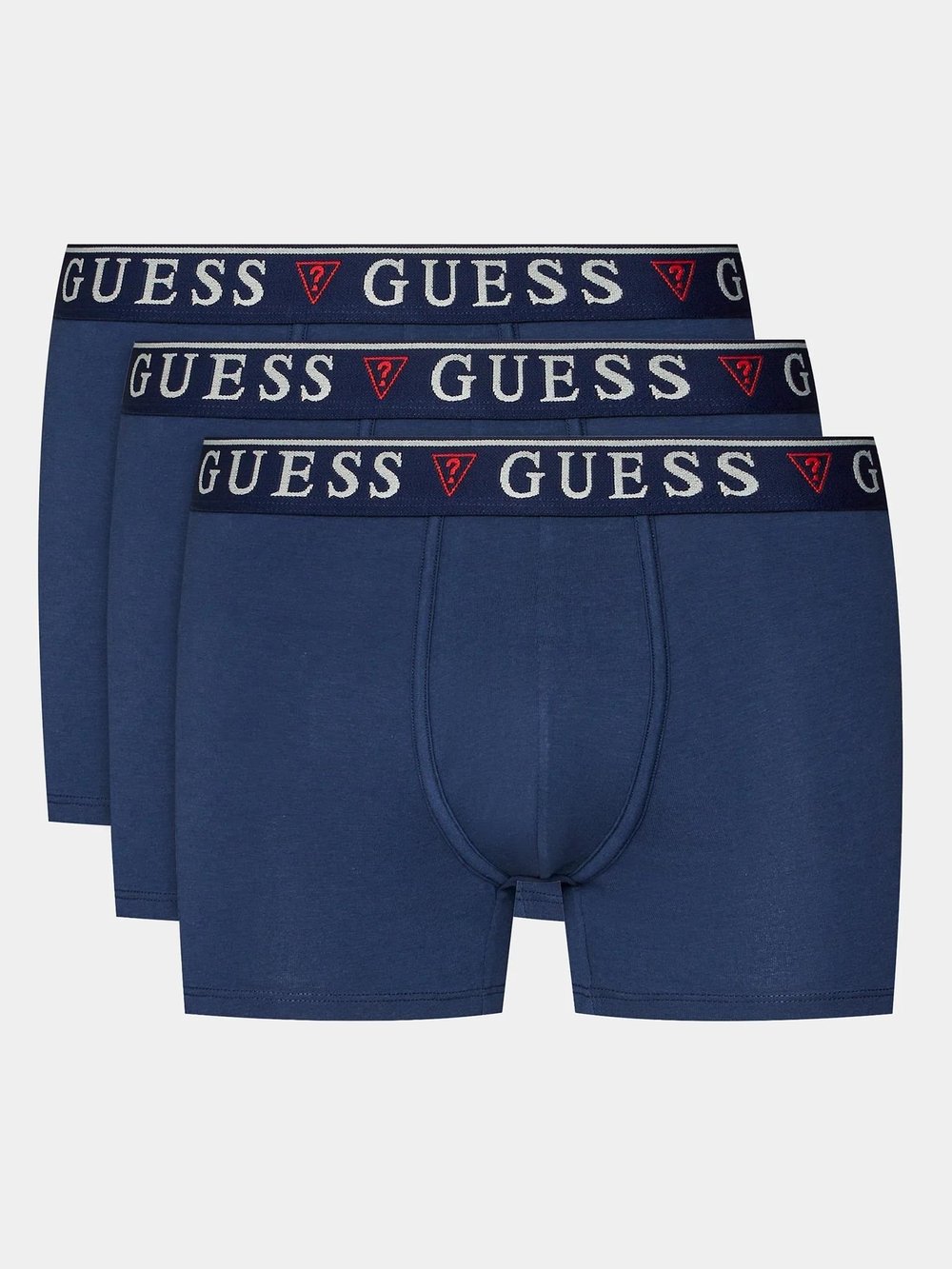 GUESS ERKEK 3 LÜ BOXER U97G01KCD31-D780