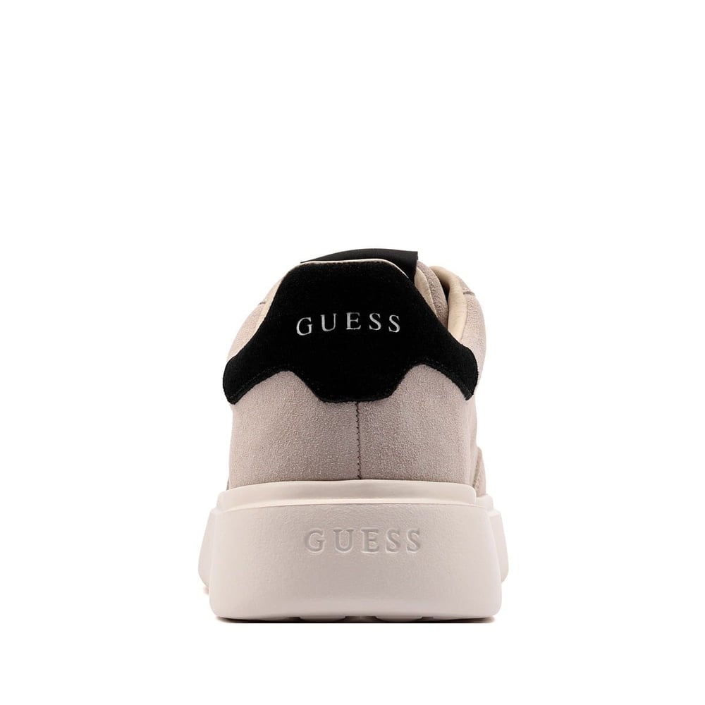 GUESS ERKEK AYAKKABI FMFPLASUE12-BEIBK