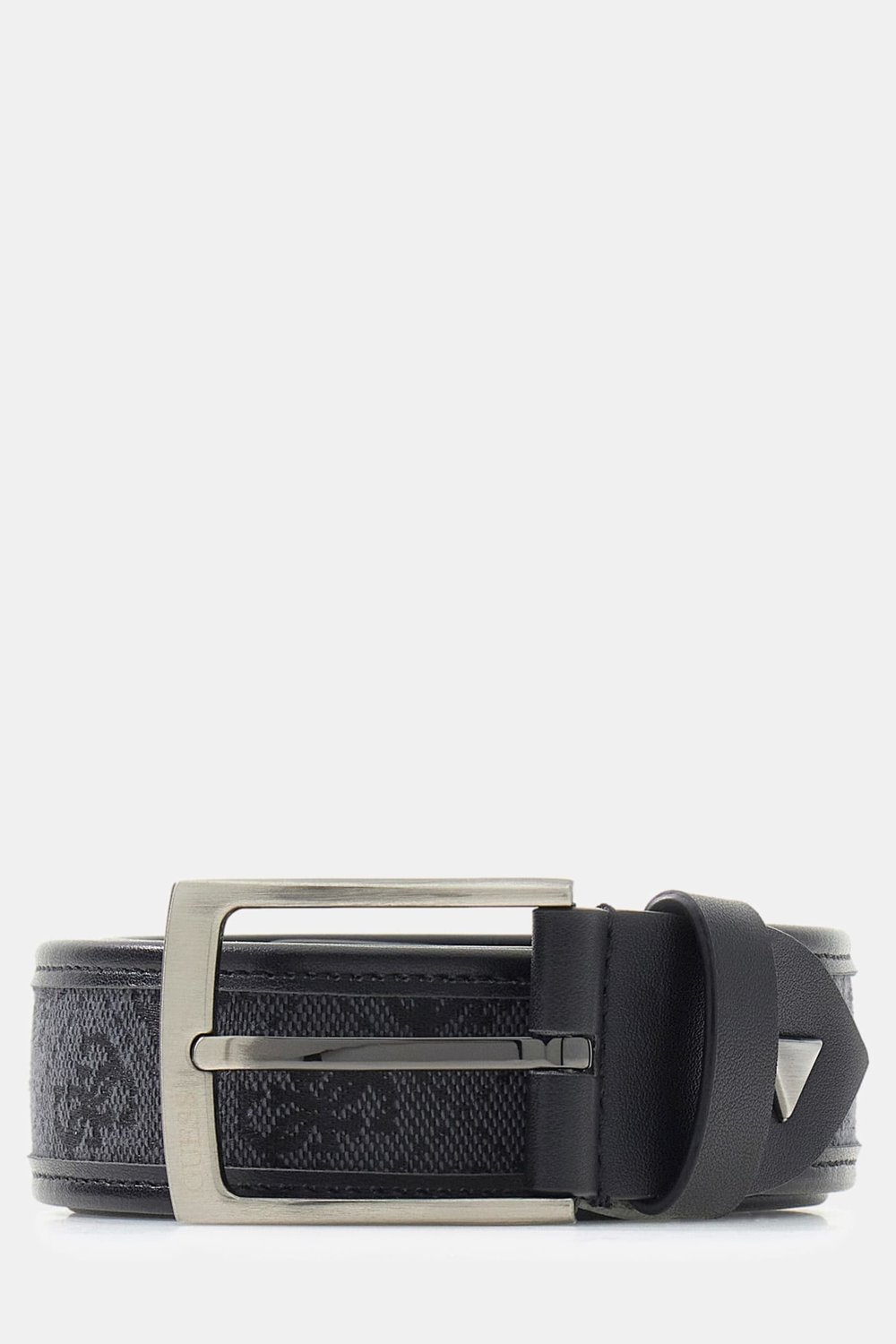 GUESS ERKEK KEMER BM7859P6135-BLA