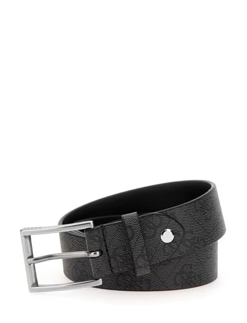 GUESS ERKEK KEMER BMANLOP5135-BLA