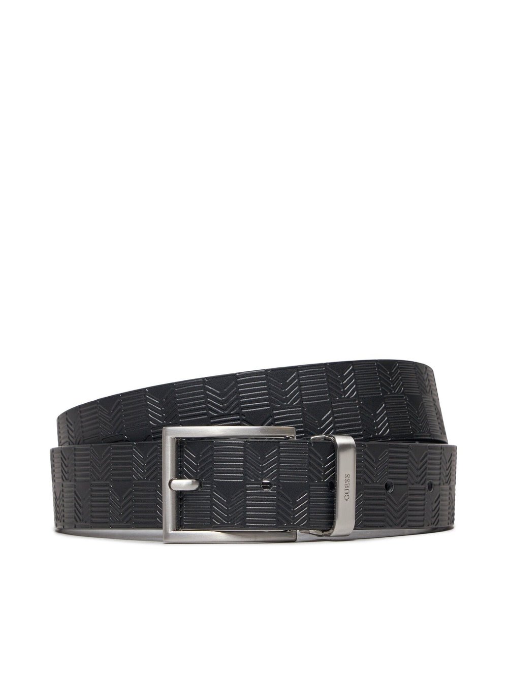GUESS ERKEK KEMER BMBUDEP5135-BLA