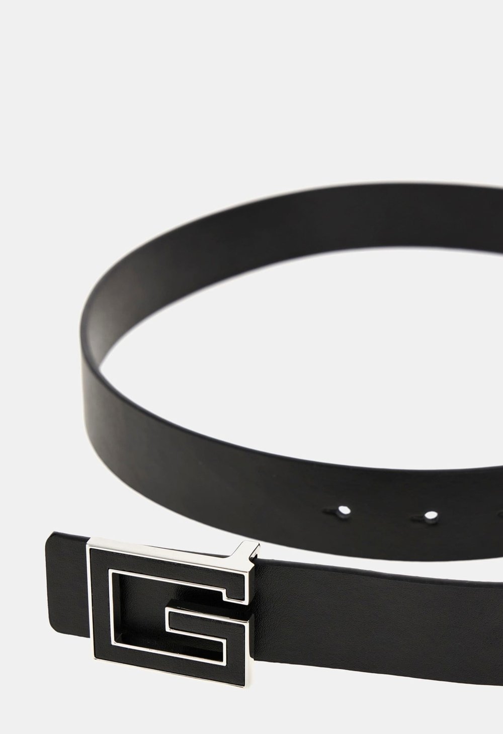 GUESS ERKEK KEMER BMGLSLP4330-BLA