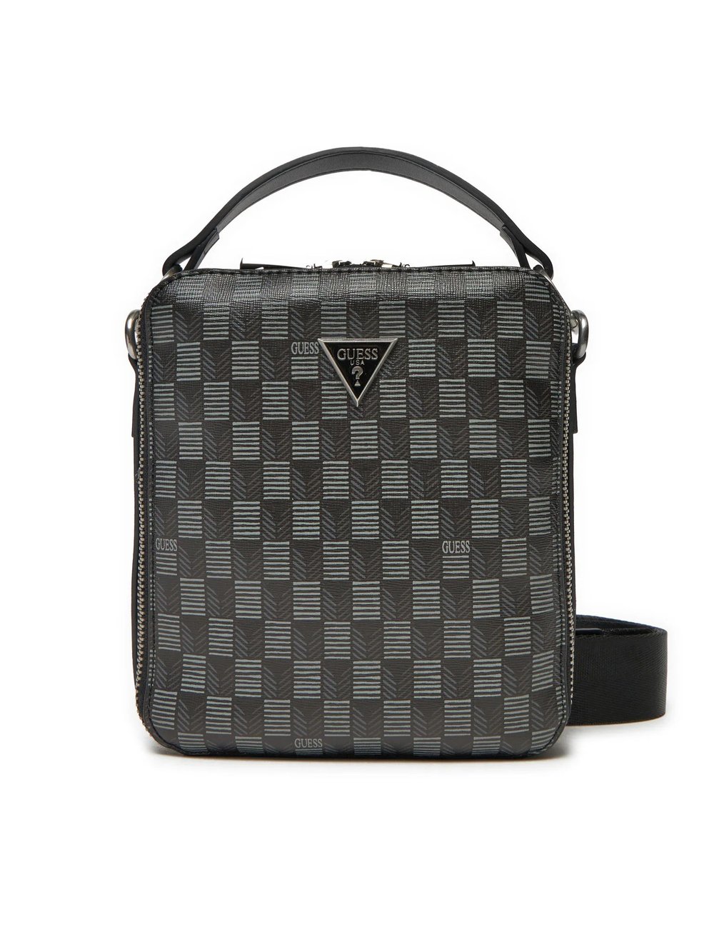 GUESS ERKEK OMUZ ÇANTASI HMTOJSP4253-BLA