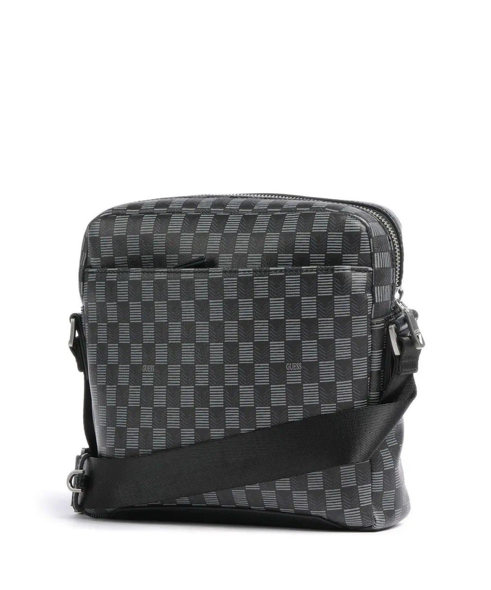 GUESS ERKEK OMUZ ÇANTASI HMTOJSP4258-BLA
