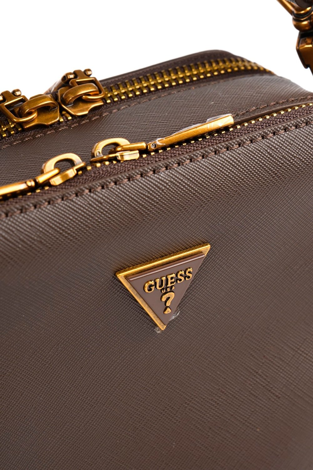 GUESS ERKEK OMUZ ÇANTASI HMTOSAP4253-DKB-1