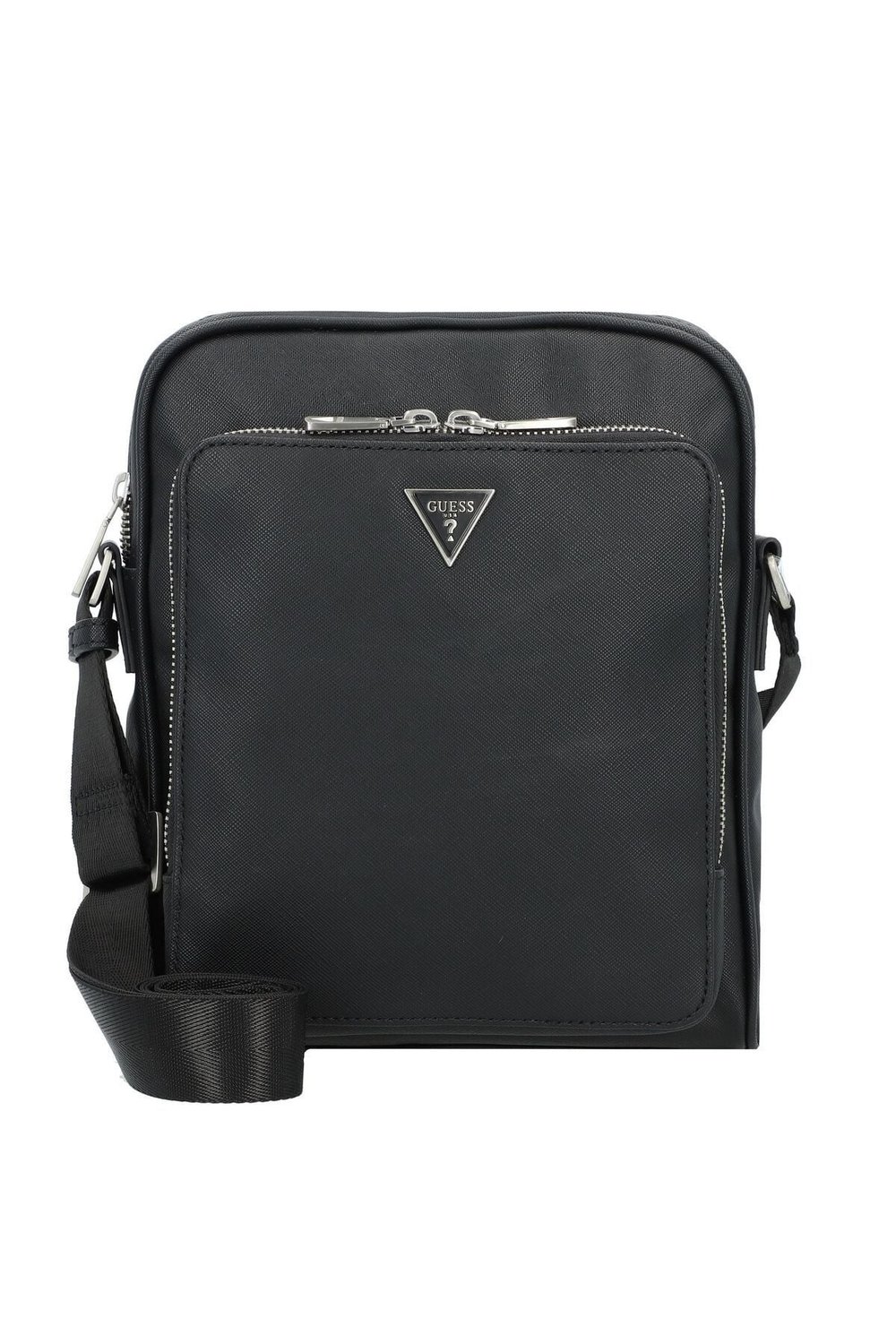 GUESS ERKEK POSTACI ÇANTASI HMMISAP4260-BLA