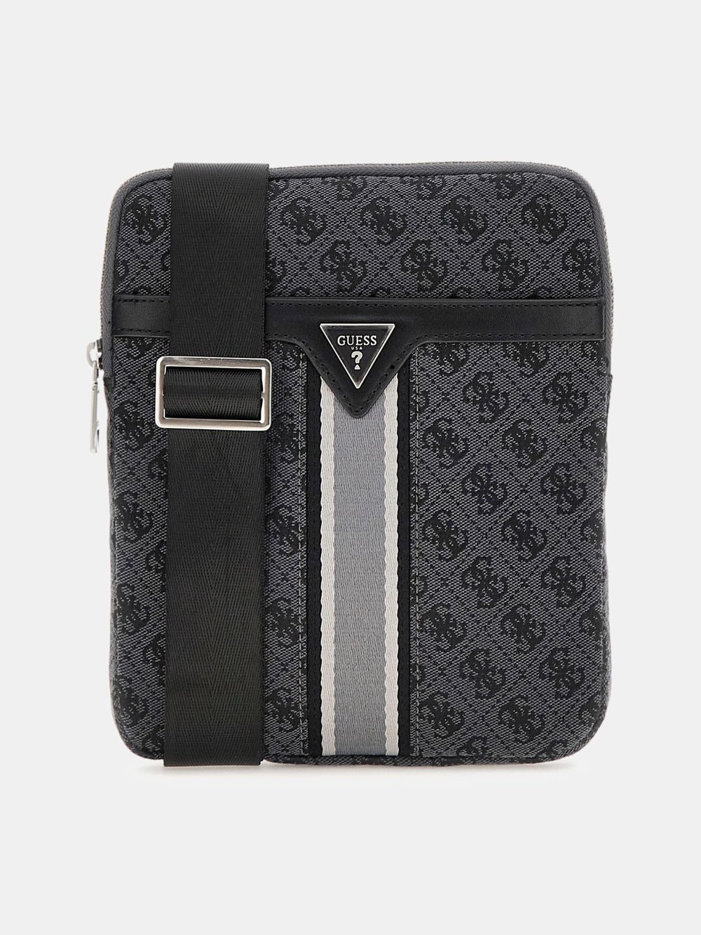 GUESS ERKEK POSTACI ÇANTASI HMMISTP5123-CBL