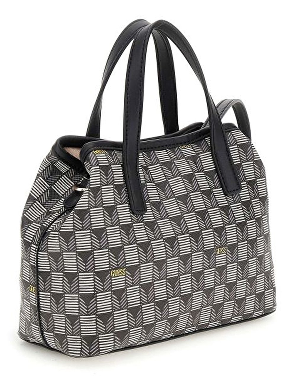 GUESS G WAVE KADIN OMUZ ÇANTASI JT868175-BLACK