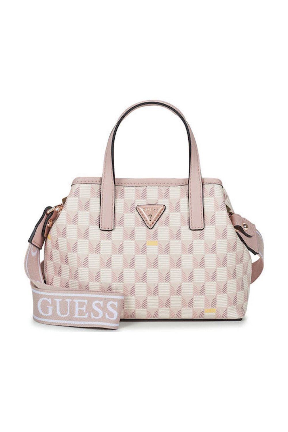 GUESS G WAVE KADIN OMUZ ÇANTASI JT868175-BLUSH