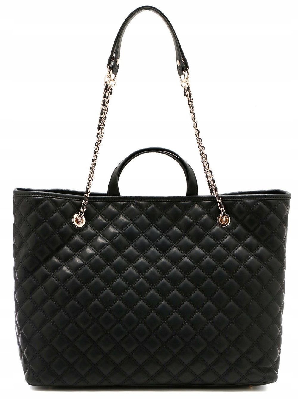 GUESS GIULLY II KADIN OMUZ ÇANTASI QG967329-BLACK
