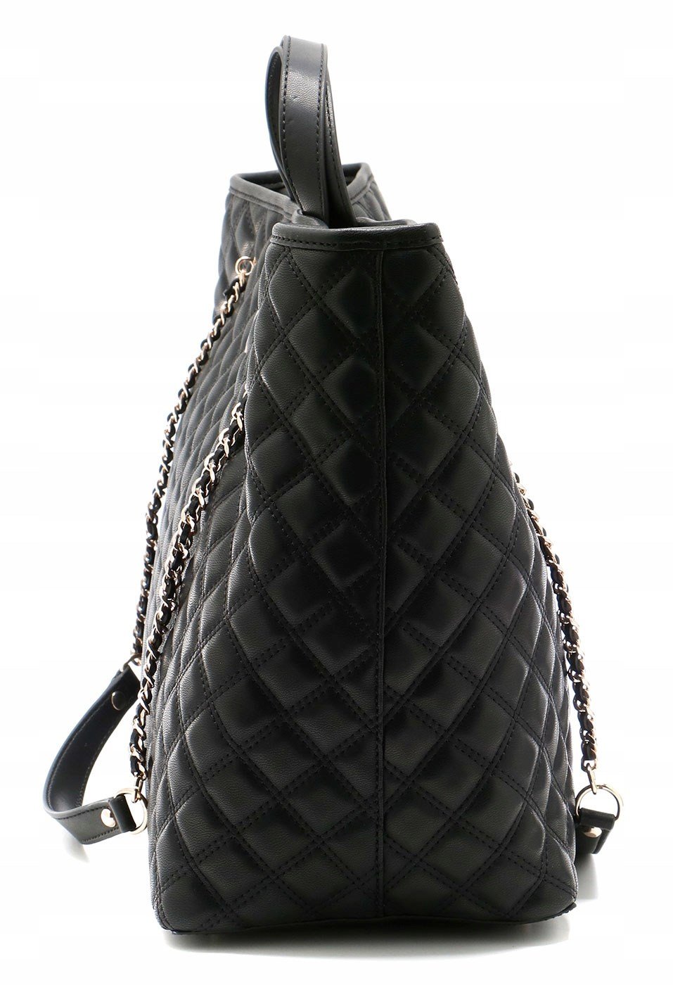 GUESS GIULLY II KADIN OMUZ ÇANTASI QG967329-BLACK