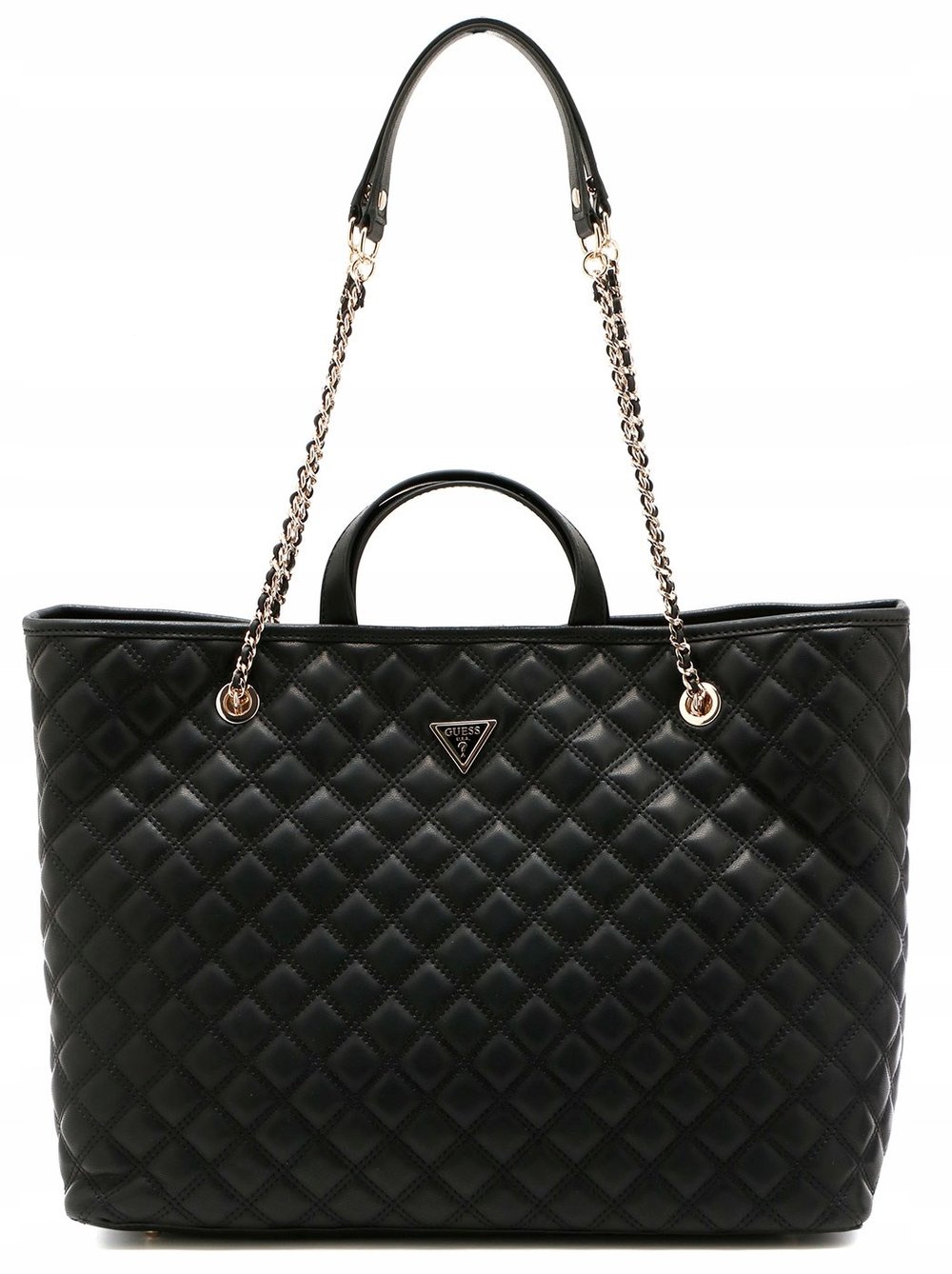 GUESS GIULLY II KADIN OMUZ ÇANTASI QG967329-BLACK