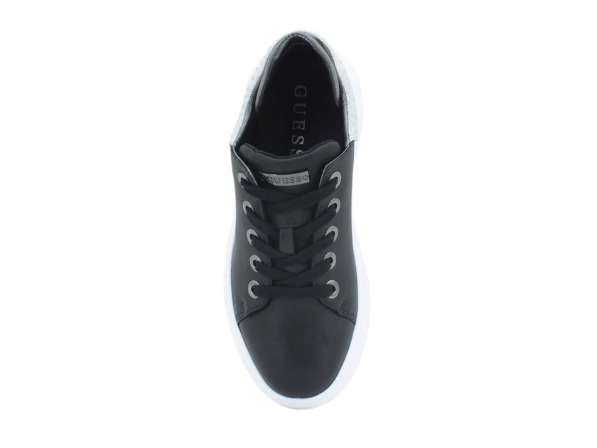 GUESS KADIN AYAKKABI FL5YL2LEA12-BLACK