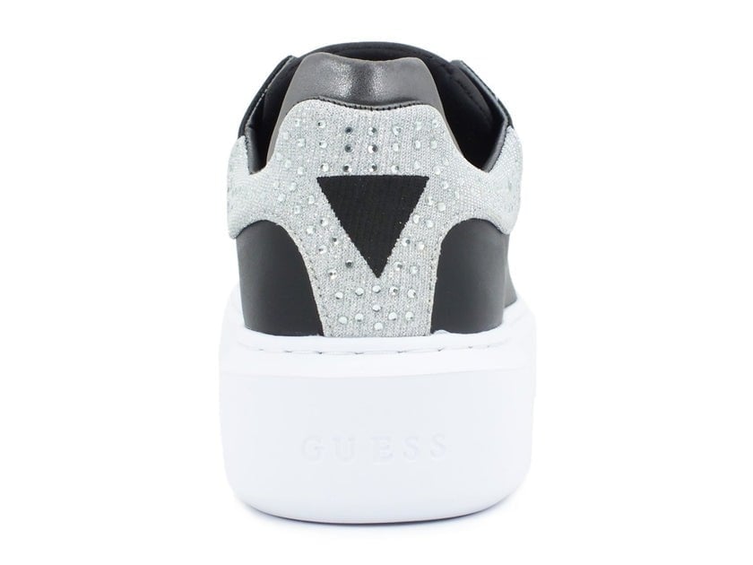 GUESS KADIN AYAKKABI FL5YL2LEA12-BLACK