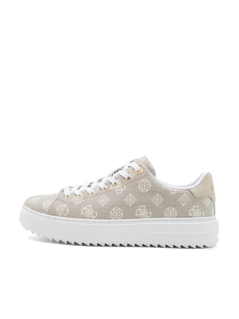 GUESS KADIN AYAKKABI FLJDE7FAL12-TAUPE