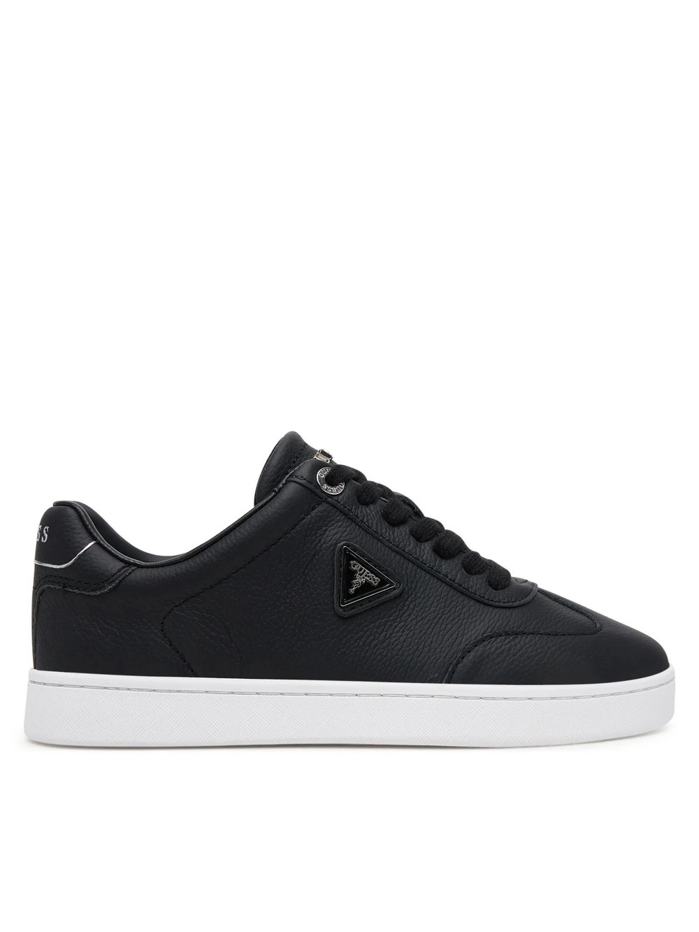 GUESS KADIN AYAKKABI FLJJAZLEA12-BLACK